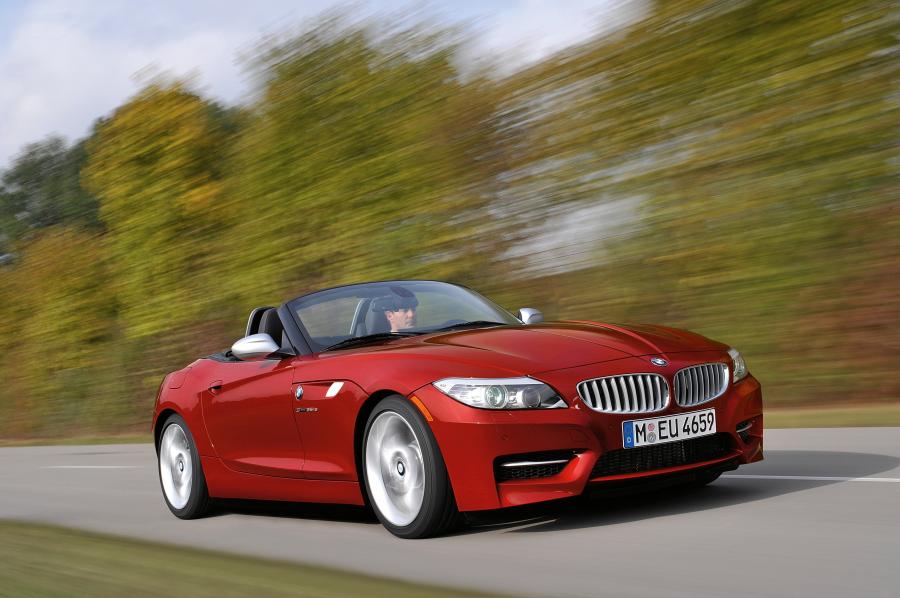  BMW Z4 sDrive 3.5is 2010 года  (фото 22 из 62)